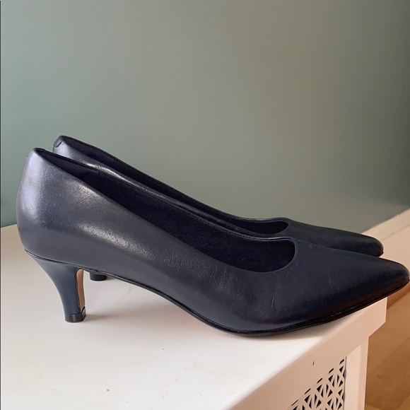 clarks linvale jerica navy